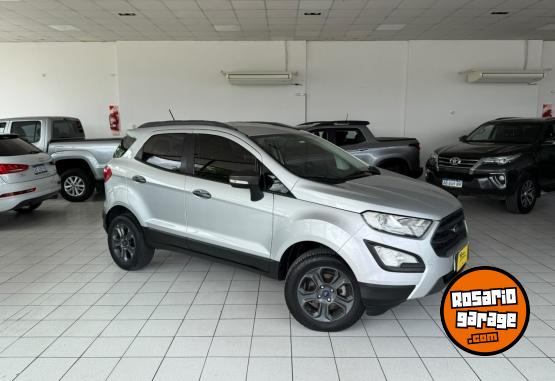 Autos - Ford Ecosport Freestyle 2018 Nafta 90000Km - En Venta