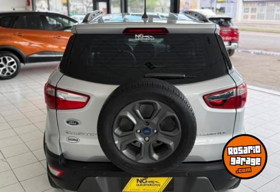 Autos - Ford Ecosport Freestyle 2018 Nafta 90000Km - En Venta