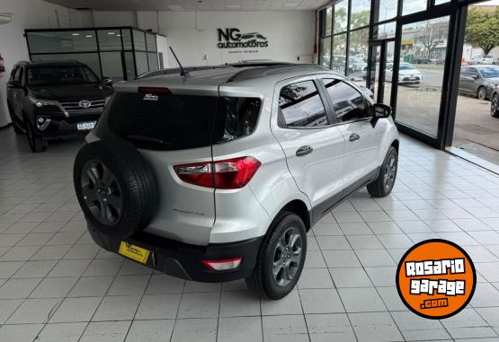 Autos - Ford Ecosport Freestyle 2018 Nafta 90000Km - En Venta