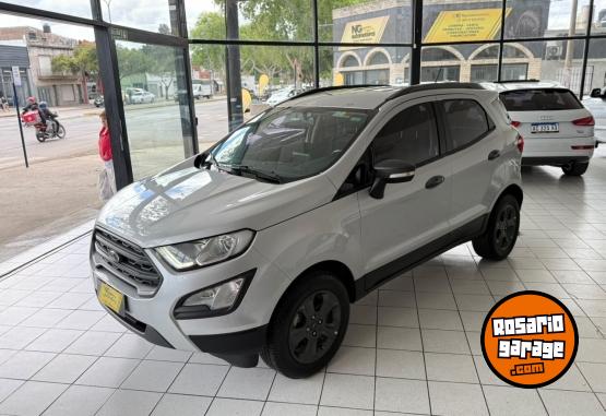 Autos - Ford Ecosport Freestyle 2018 Nafta 90000Km - En Venta