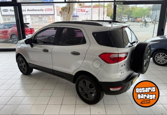 Autos - Ford Ecosport Freestyle 2018 Nafta 90000Km - En Venta