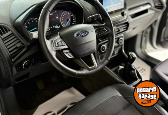 Autos - Ford Ecosport Freestyle 2018 Nafta 90000Km - En Venta