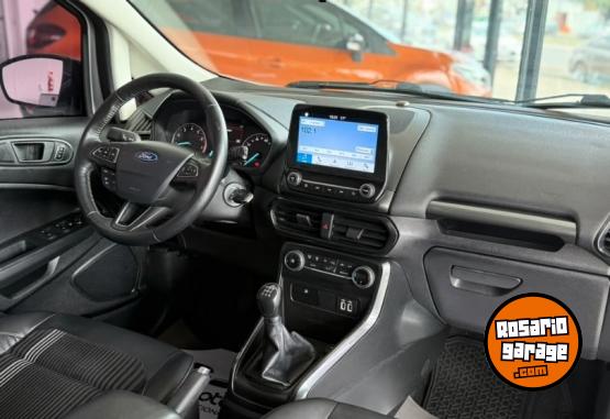 Autos - Ford Ecosport Freestyle 2018 Nafta 90000Km - En Venta