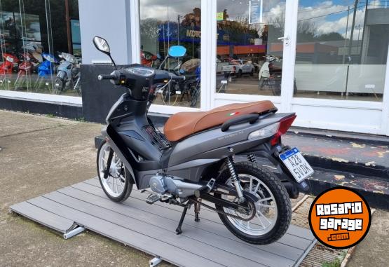 Motos - Gilera SMASH R 2025 Nafta 539Km - En Venta