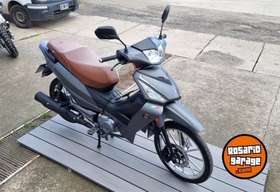Motos - Gilera SMASH R 2025 Nafta 539Km - En Venta