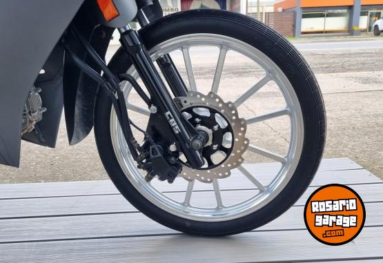 Motos - Gilera SMASH R 2025 Nafta 539Km - En Venta