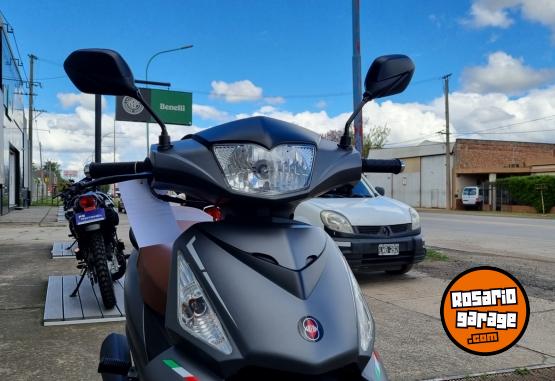 Motos - Gilera SMASH R 2025 Nafta 539Km - En Venta