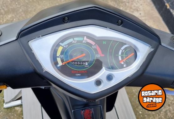 Motos - Gilera SMASH R 2025 Nafta 539Km - En Venta