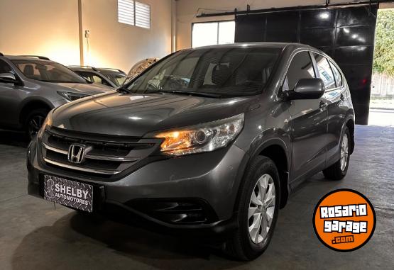 Camionetas - Honda Crv 2012 Nafta 160000Km - En Venta