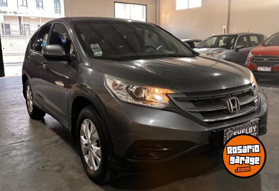 Camionetas - Honda Crv 2012 Nafta 160000Km - En Venta