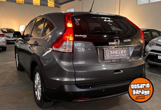 Camionetas - Honda Crv 2012 Nafta 160000Km - En Venta