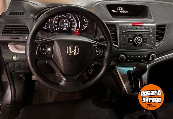 Camionetas - Honda Crv 2012 Nafta 160000Km - En Venta