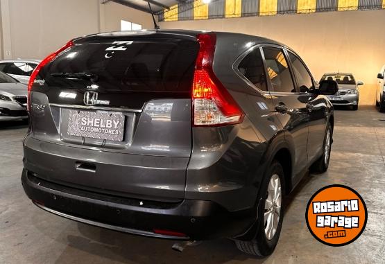 Camionetas - Honda Crv 2012 Nafta 160000Km - En Venta