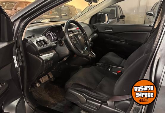 Camionetas - Honda Crv 2012 Nafta 160000Km - En Venta