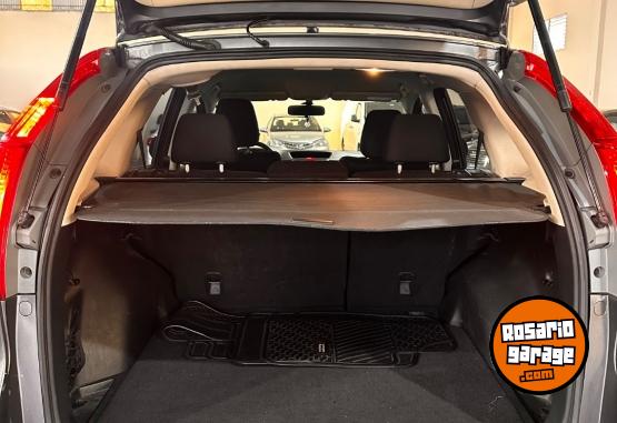 Camionetas - Honda Crv 2012 Nafta 160000Km - En Venta