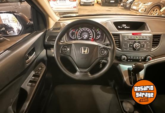 Camionetas - Honda Crv 2012 Nafta 160000Km - En Venta