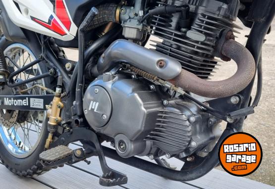 Motos - Motomel skua 250 2022 Nafta 5178Km - En Venta