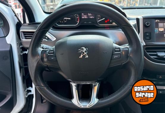 Autos - Peugeot 2008 Feline 2017 Nafta 103000Km - En Venta