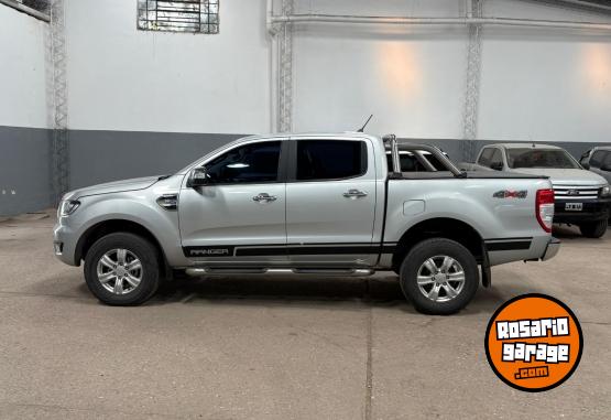 Camionetas - Ford Ranger XLT 3.2 MT 2021 Diesel 60000Km - En Venta