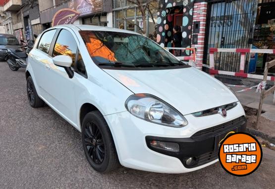 Autos - Fiat Punto Attractive 2017 Nafta - En Venta