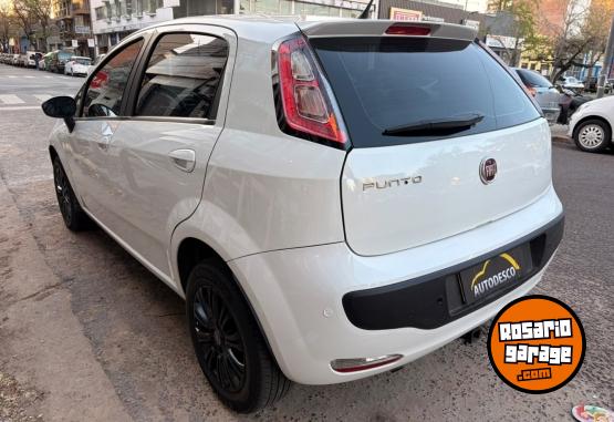 Autos - Fiat Punto Attractive 2017 Nafta - En Venta