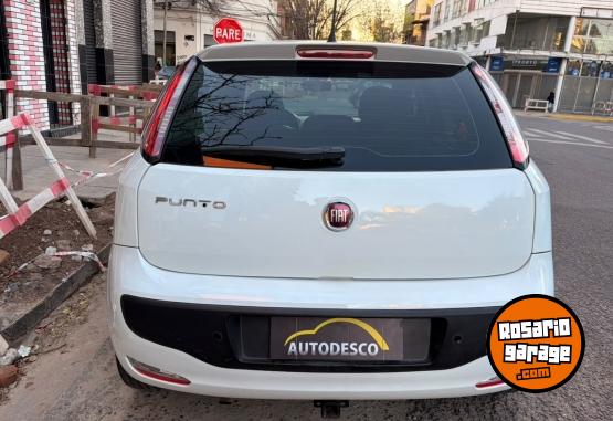 Autos - Fiat Punto Attractive 2017 Nafta - En Venta