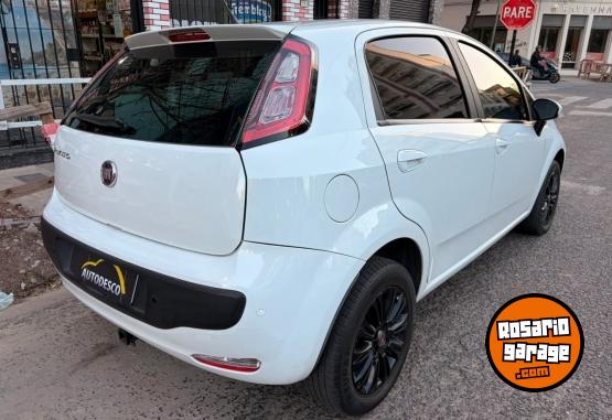 Autos - Fiat Punto Attractive 2017 Nafta - En Venta