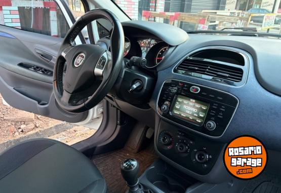 Autos - Fiat Punto Attractive 2017 Nafta - En Venta