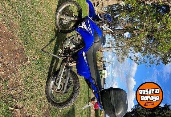Motos - Yamaha XTZ 250 2010 Nafta 26200Km - En Venta
