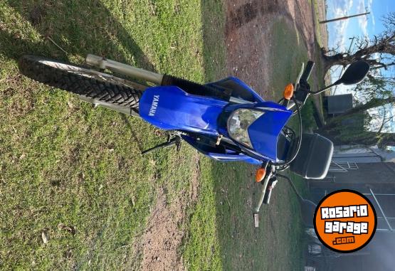 Motos - Yamaha XTZ 250 2010 Nafta 26200Km - En Venta