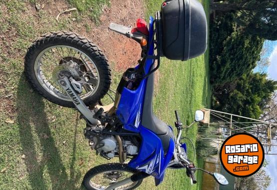 Motos - Yamaha XTZ 250 2010 Nafta 26200Km - En Venta