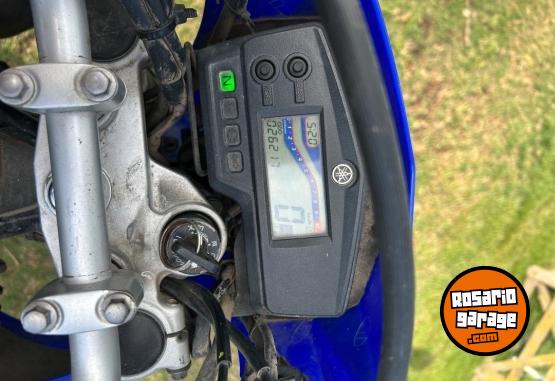 Motos - Yamaha XTZ 250 2010 Nafta 26200Km - En Venta