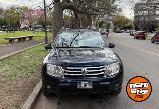 Autos - Renault Duster 2013 Nafta 165000Km - En Venta