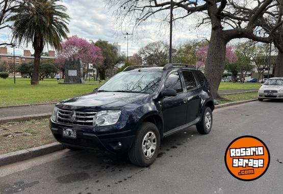 Autos - Renault Duster 2013 Nafta 165000Km - En Venta