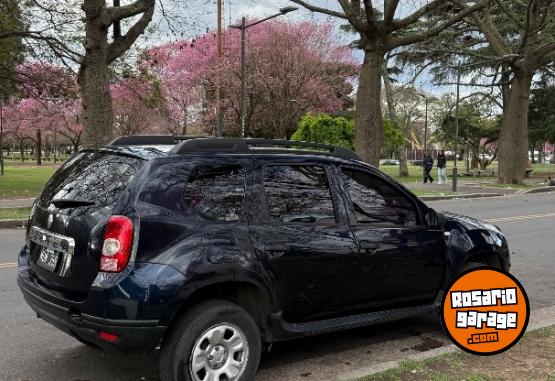 Autos - Renault Duster 2013 Nafta 165000Km - En Venta