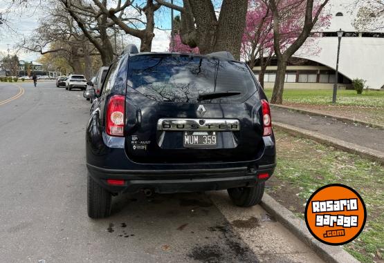 Autos - Renault Duster 2013 Nafta 165000Km - En Venta