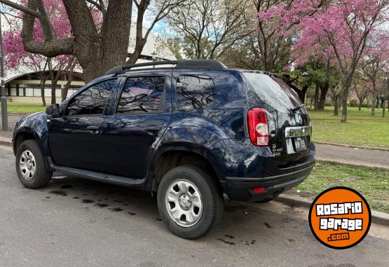 Autos - Renault Duster 2013 Nafta 165000Km - En Venta