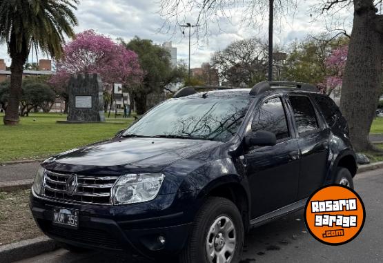 Autos - Renault Duster 2013 Nafta 165000Km - En Venta