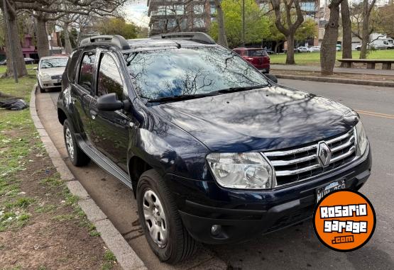 Autos - Renault Duster 2013 Nafta 165000Km - En Venta