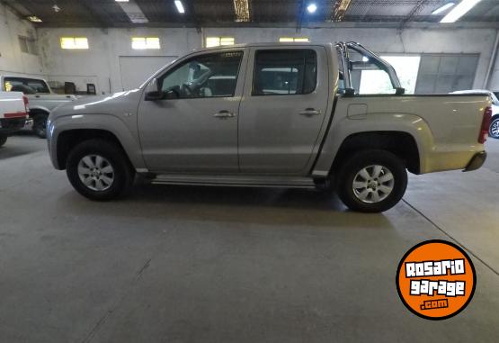 Camionetas - Volkswagen Amarok Confortline 4x4 2011 Diesel 215000Km - En Venta