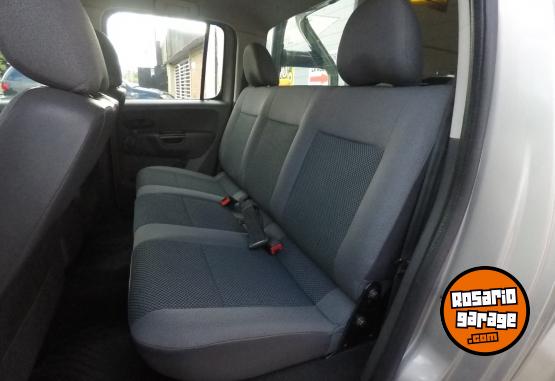 Camionetas - Volkswagen Amarok Confortline 4x4 2011 Diesel 215000Km - En Venta