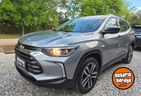 Camionetas - Chevrolet TRACKER 2023 Nafta 60000Km - En Venta