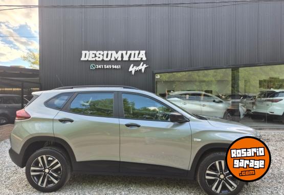 Camionetas - Chevrolet TRACKER 2023 Nafta 60000Km - En Venta