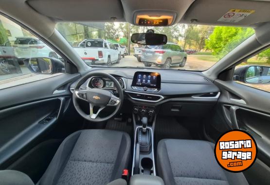 Camionetas - Chevrolet TRACKER 2023 Nafta 60000Km - En Venta