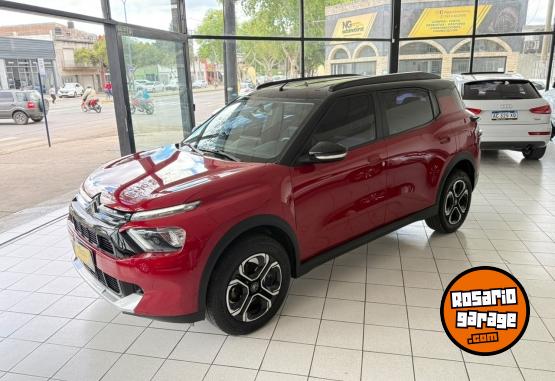 Autos - Citroen C3 Aircross Shine 2024 Nafta 40000Km - En Venta