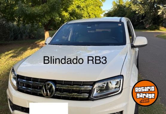 Camionetas - Volkswagen Amarock V6 Highline 3.0L 2023 Diesel 60000Km - En Venta