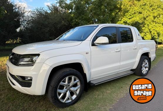 Camionetas - Volkswagen Amarock V6 Highline 3.0L 2023 Diesel 60000Km - En Venta
