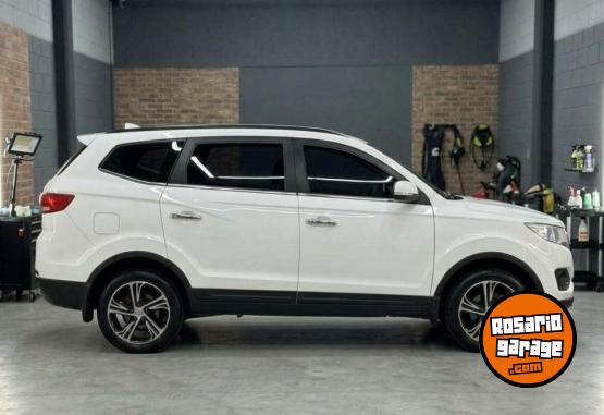 Camionetas - Lifan My way 2020 Nafta 89000Km - En Venta