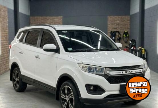 Camionetas - Lifan My way 2020 Nafta 89000Km - En Venta