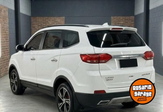 Camionetas - Lifan My way 2020 Nafta 89000Km - En Venta
